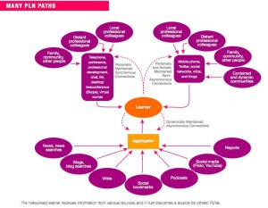 Grow Your Personal Learning Networks!