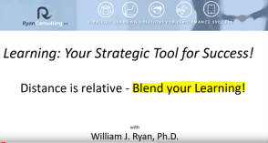 blended learning still