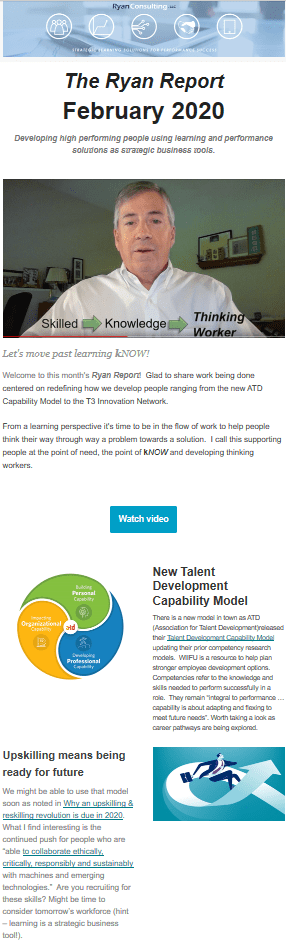 Ryan Report Feb 2020